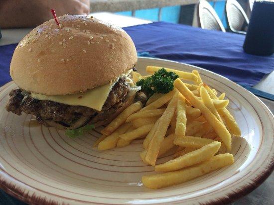 The Blue Rock Restaurant